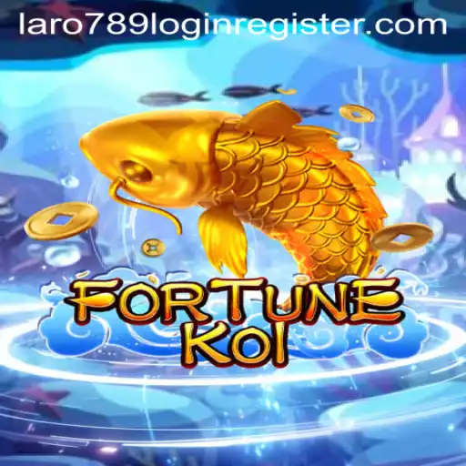 Discover the Excitement of FORTUNEKOI: A Unique Gaming Experience