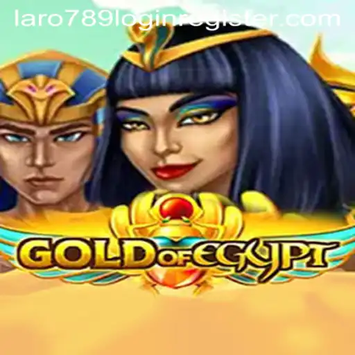 Discover the Thrills of GoldOfEgypt: Unveiling the Treasures with LaRo789.COM