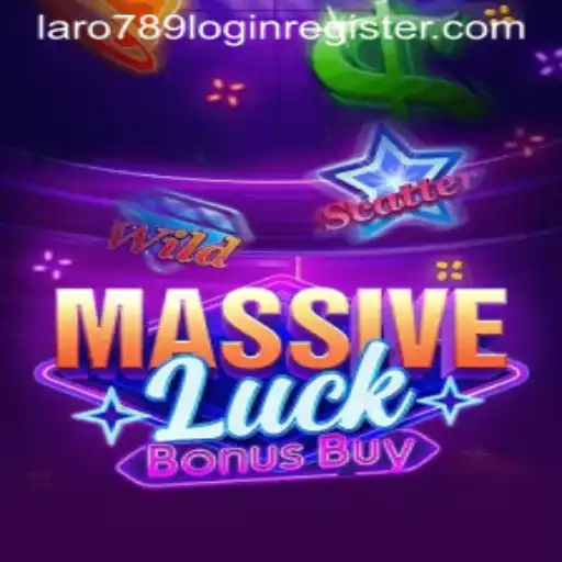 Dive into the Thrilling World of MassiveLuckBonusBuy