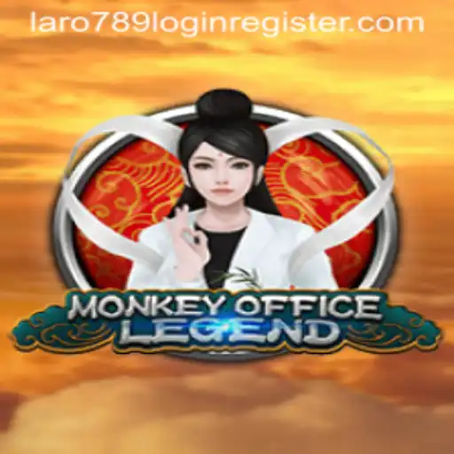 MonkeyOfficeLegend: A New Adventure in the Digital Jungle