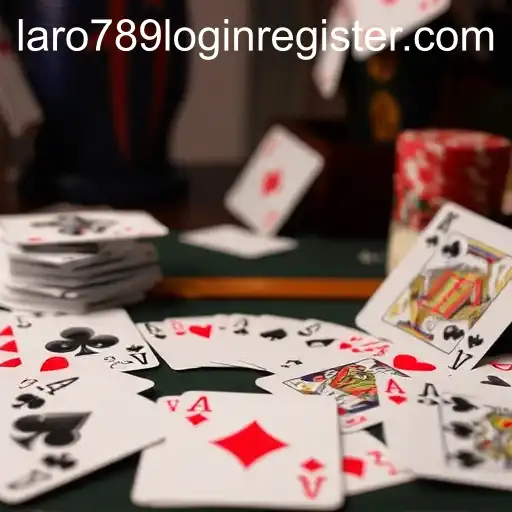 The Fascinating World of Card Games